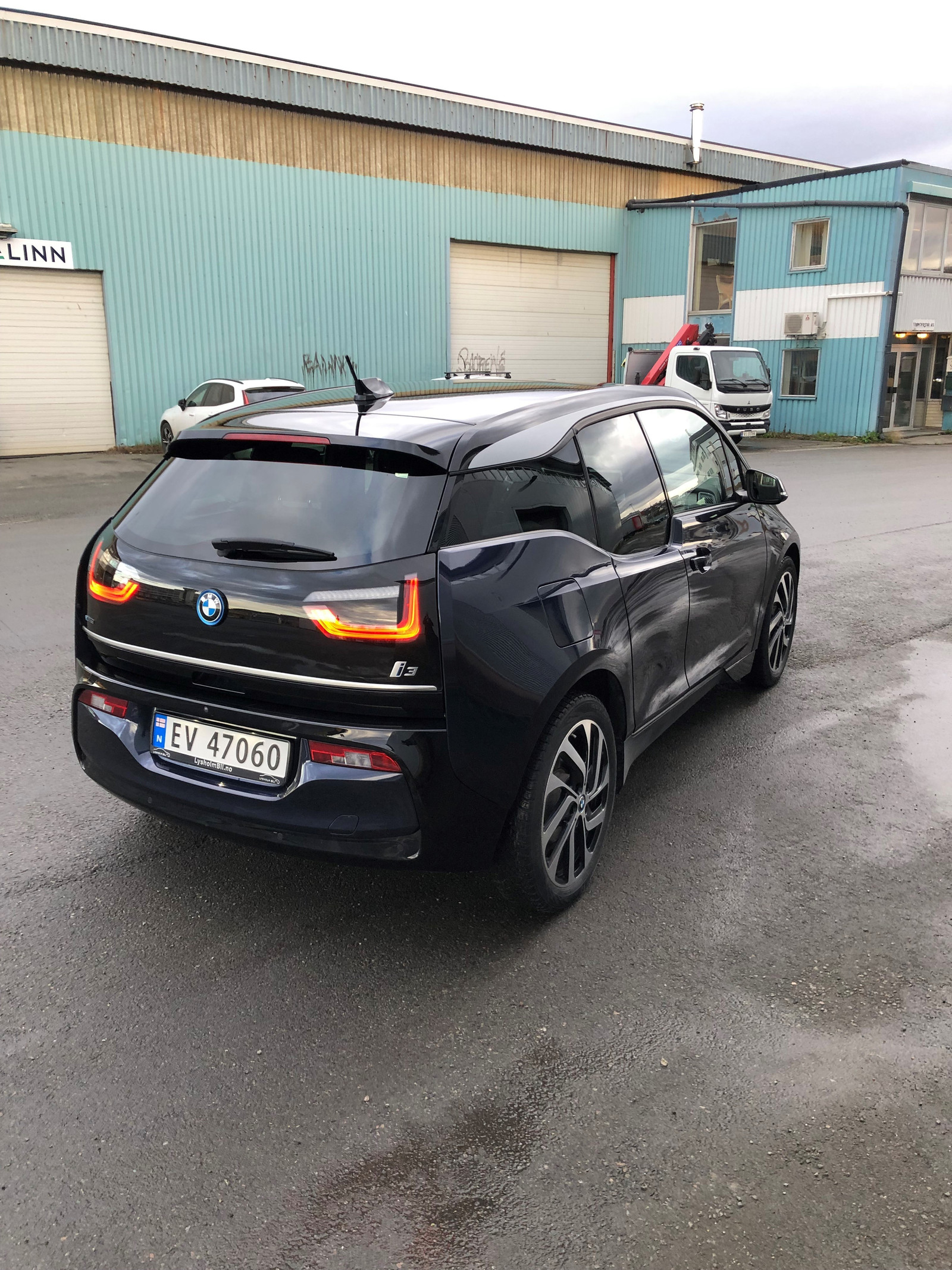 BMW i3