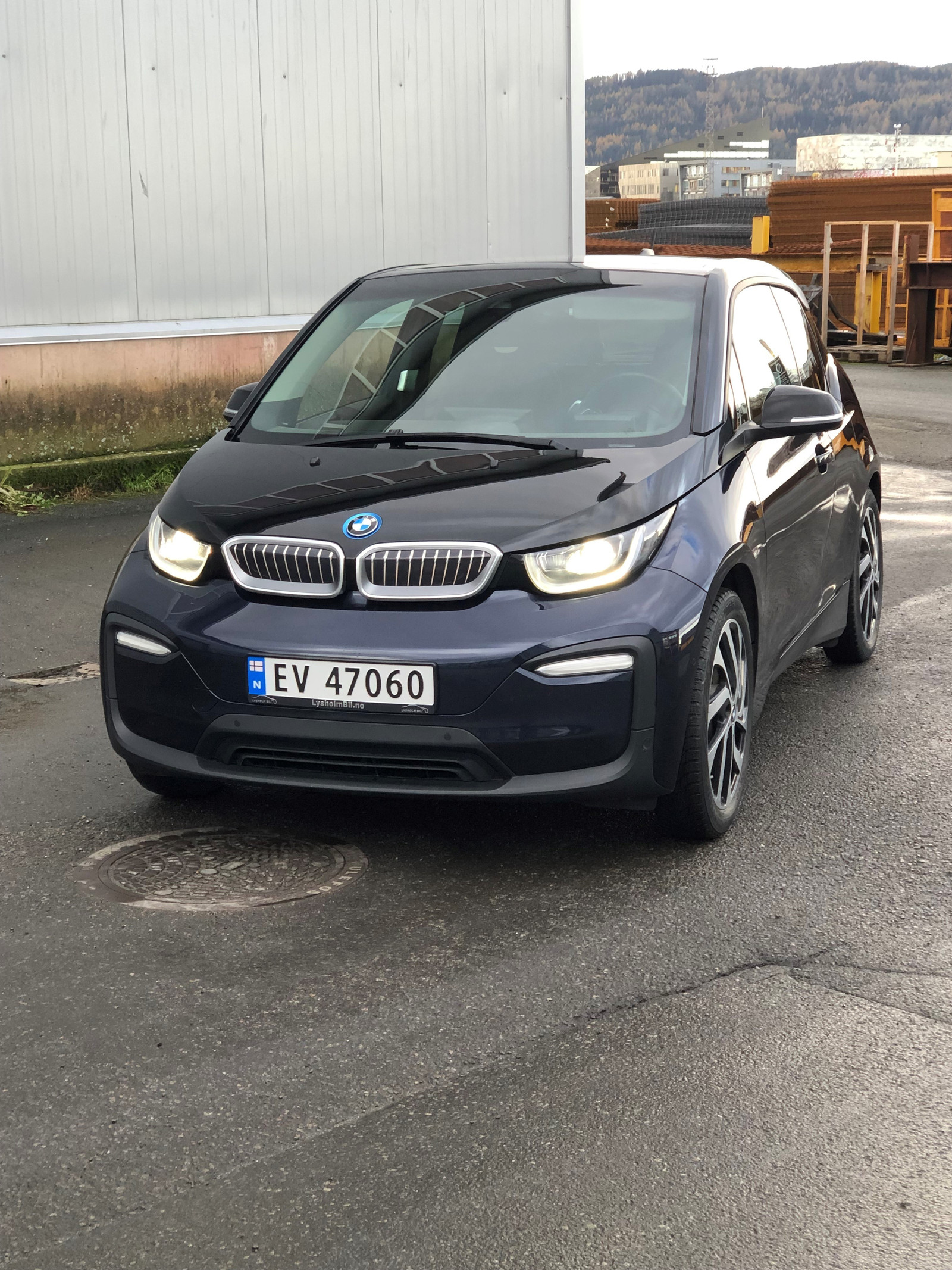 BMW i3