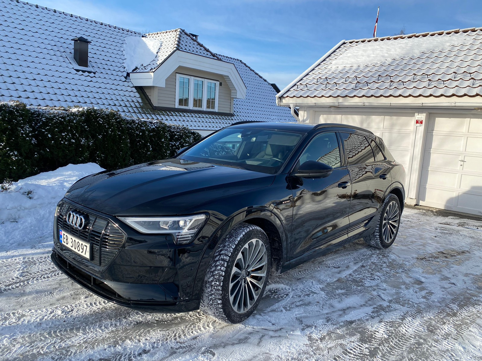 Audi e-tron