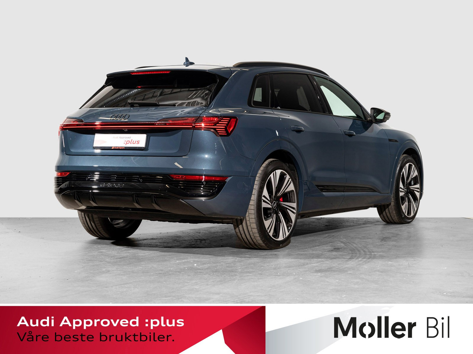 Audi Q8 e-tron