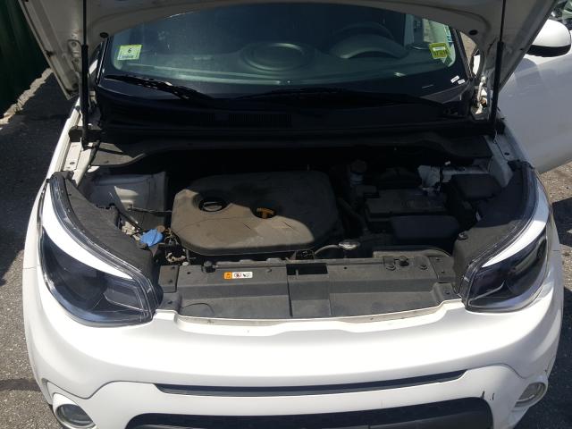 KIA Soul + 2017