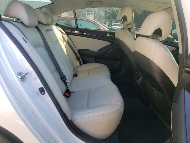 KIA Cadenza PR 2014