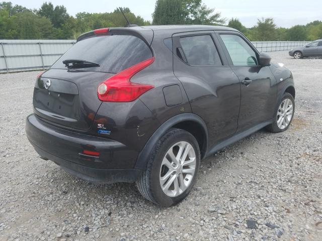 Nissan Juke S 2013