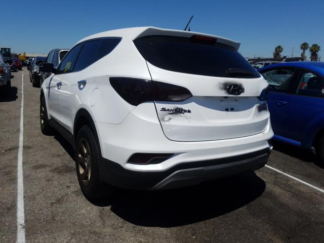 Hyundai Santa FE S 2018