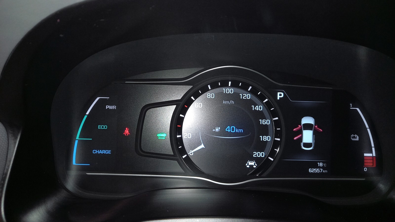 Hyundai IONIQ