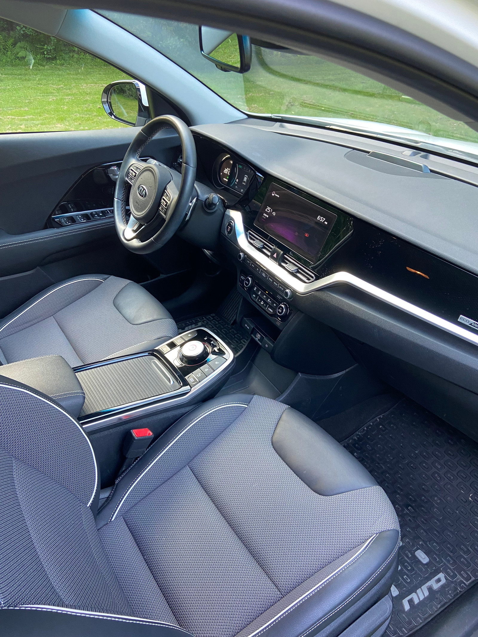 Kia E-Niro