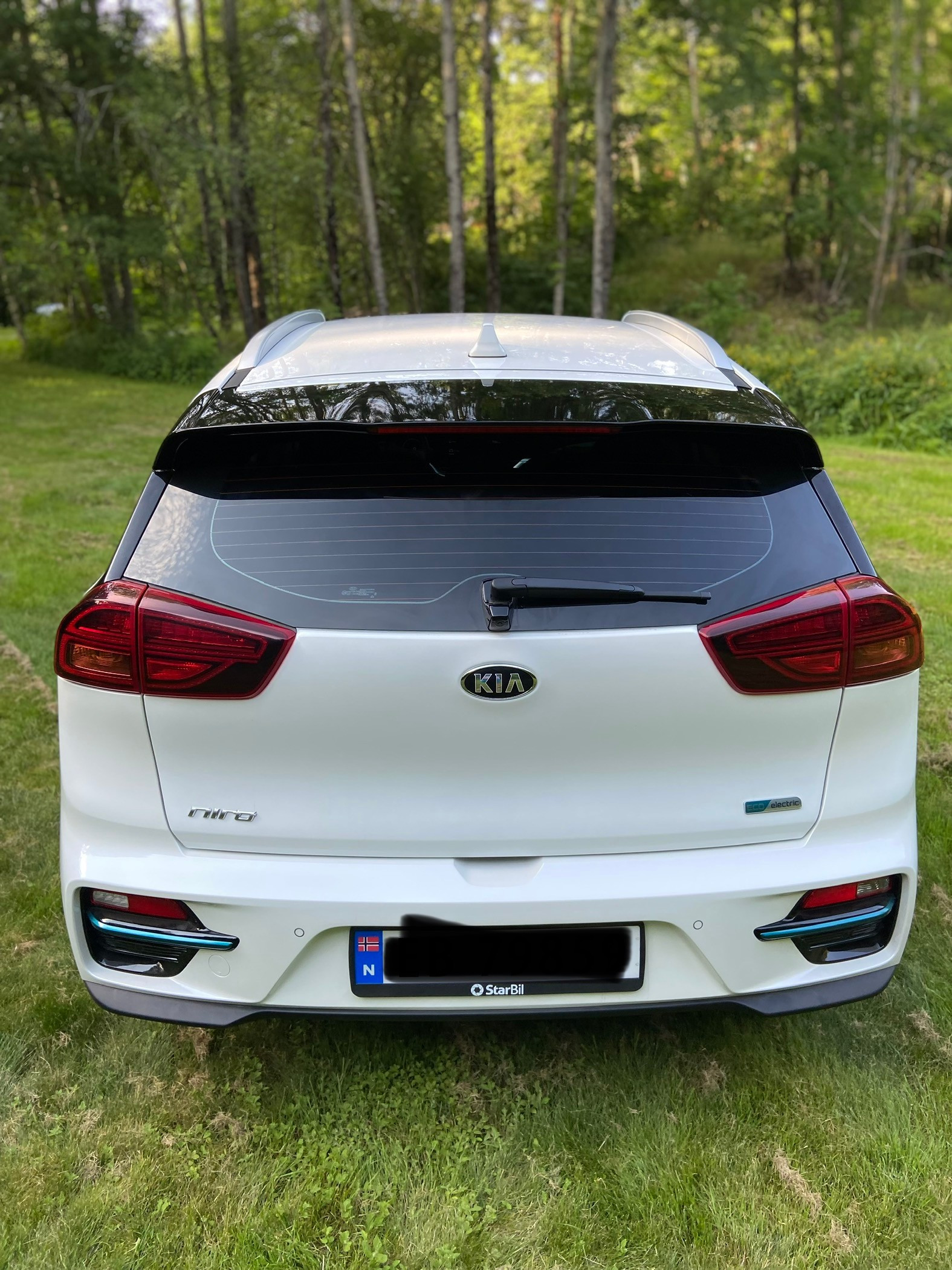 Kia E-Niro
