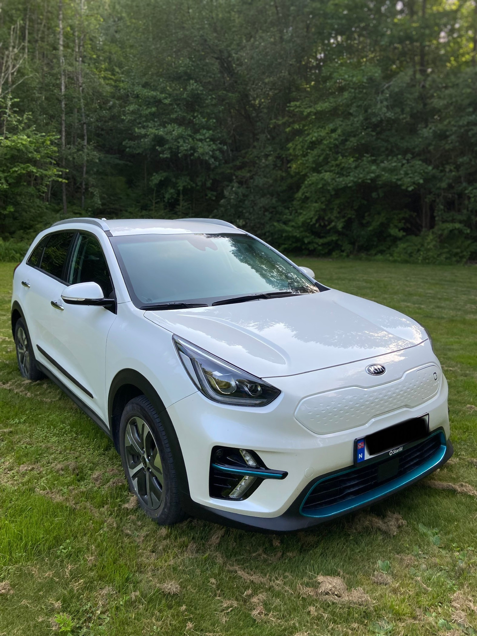 Kia E-Niro