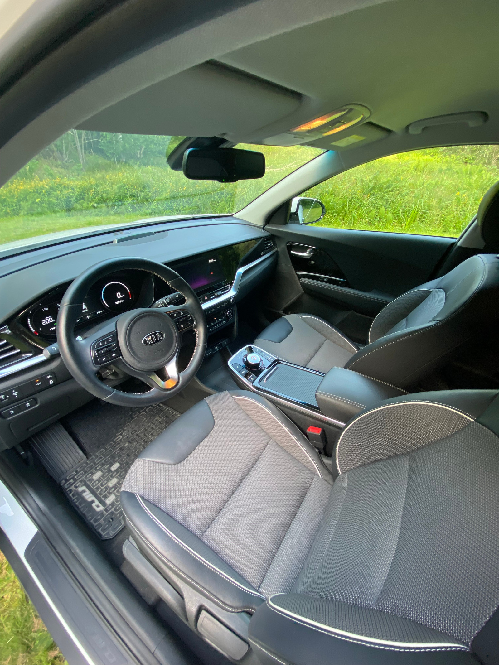 Kia E-Niro