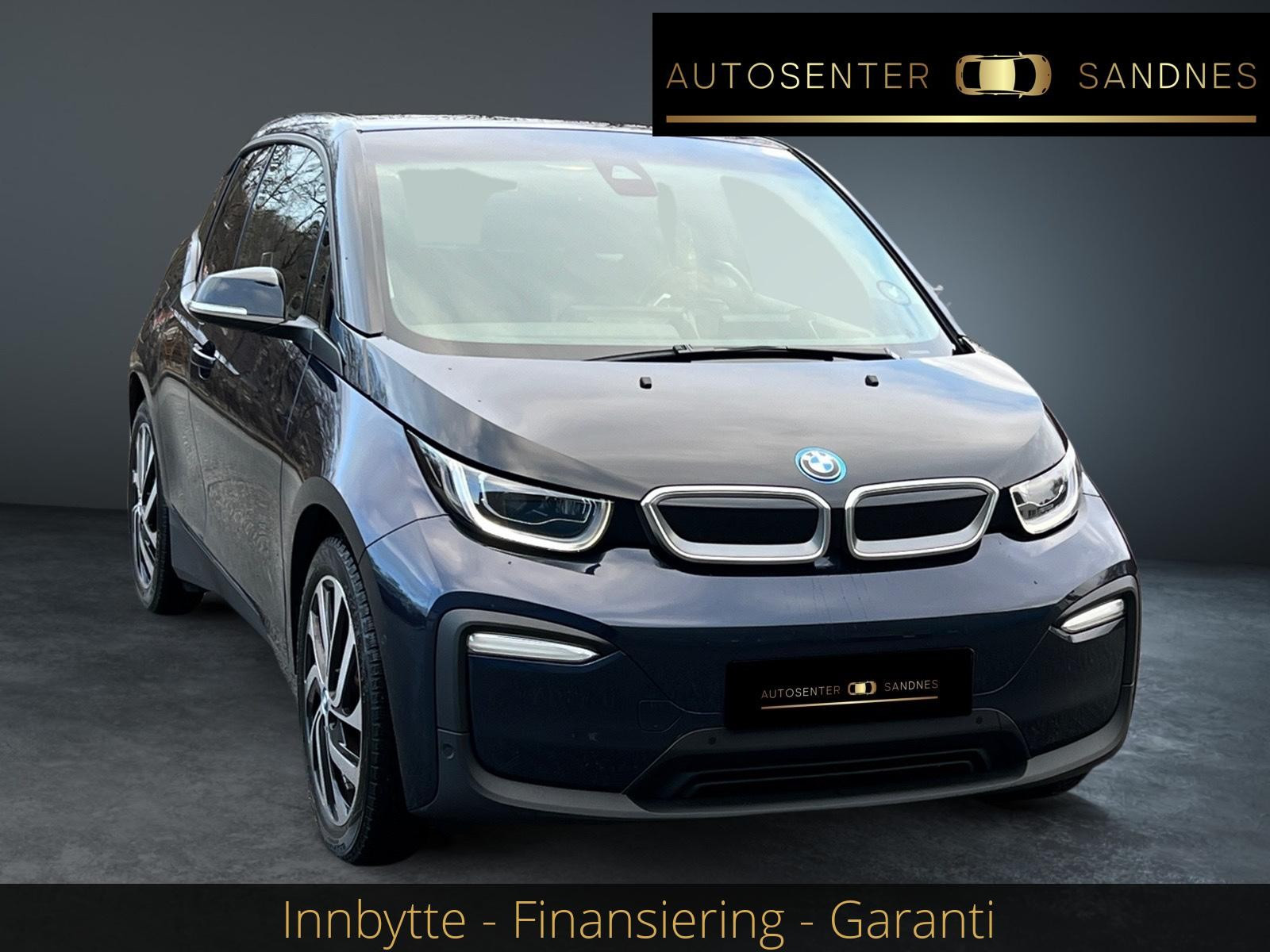 BMW i3