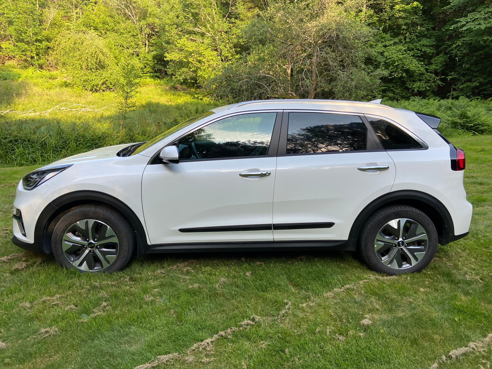Kia E-Niro