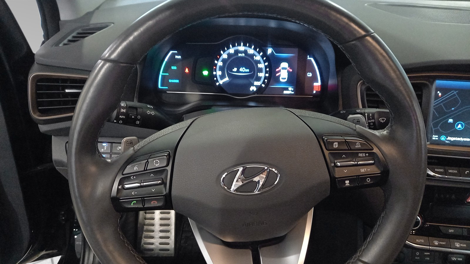 Hyundai IONIQ