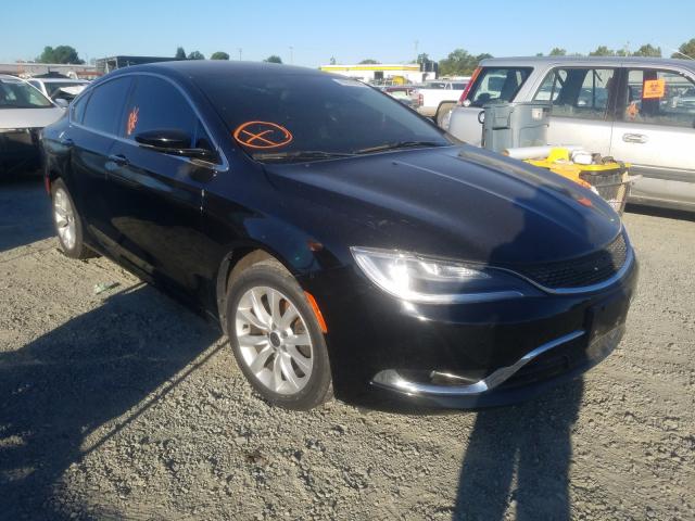 Chrysler 200 C 2015