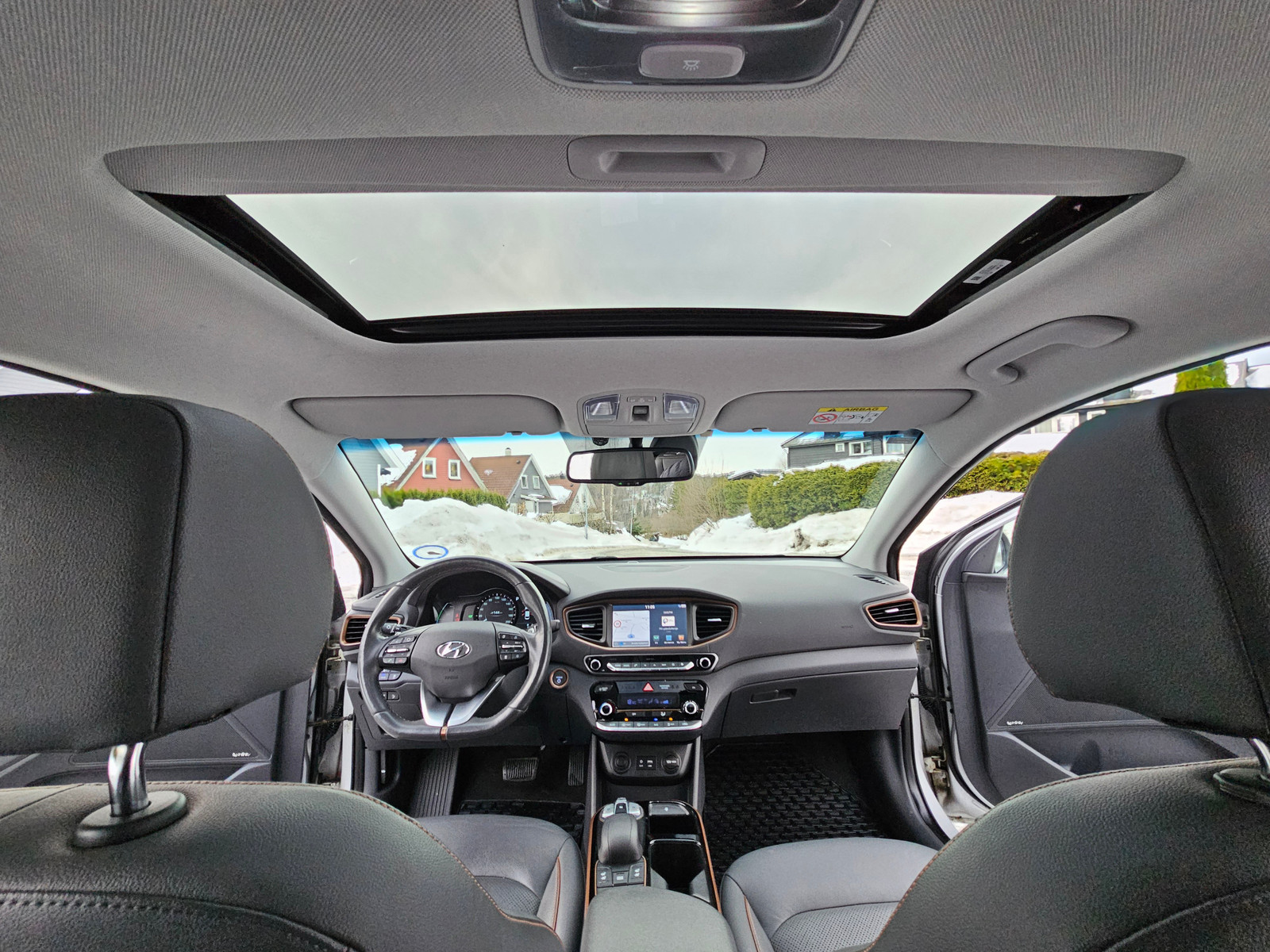 Hyundai IONIQ