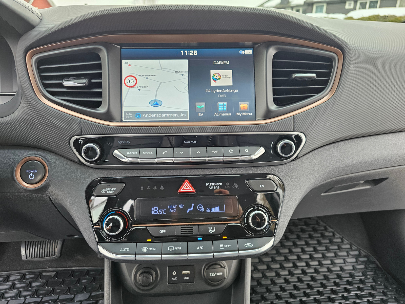 Hyundai IONIQ