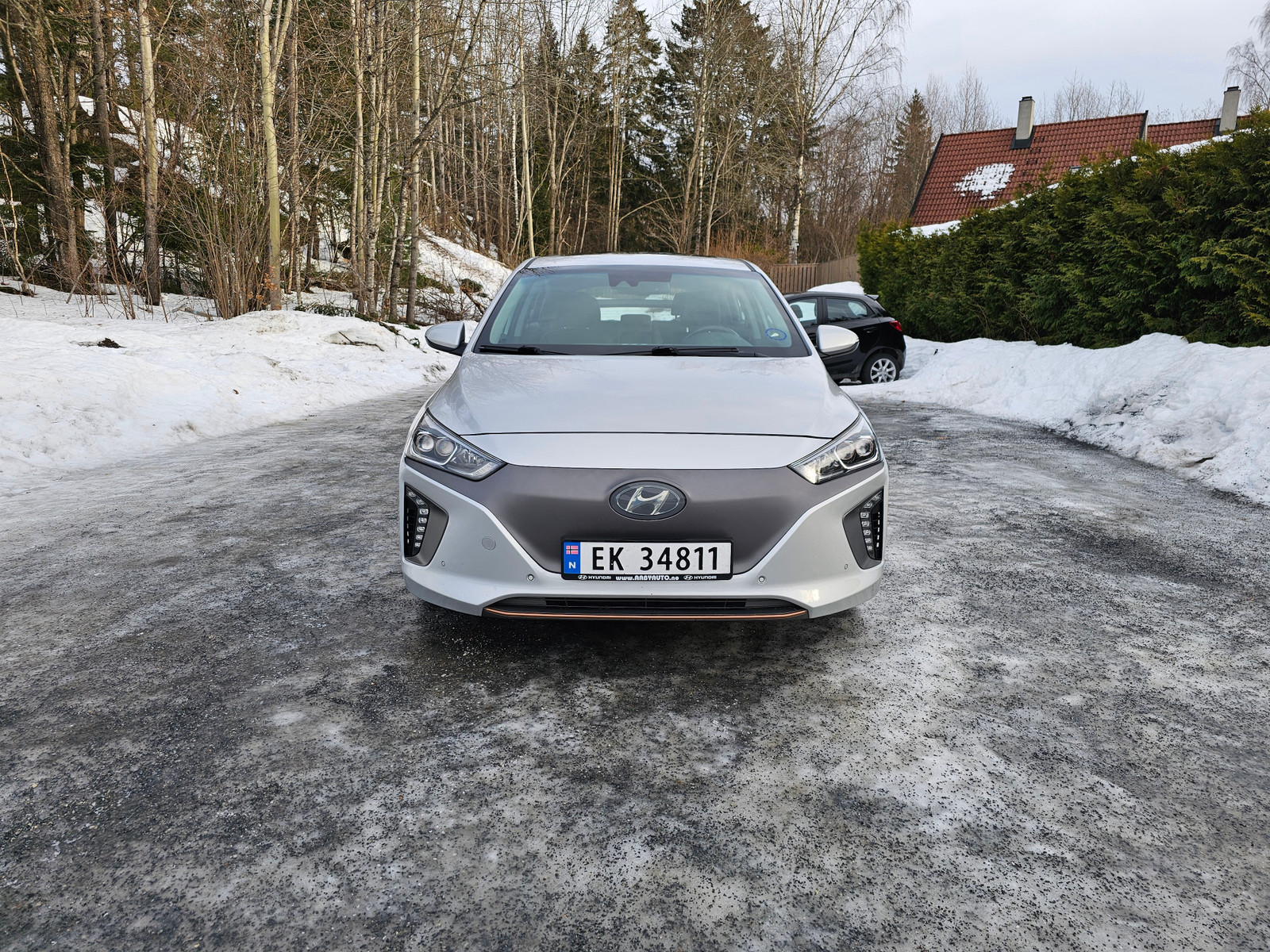 Hyundai IONIQ
