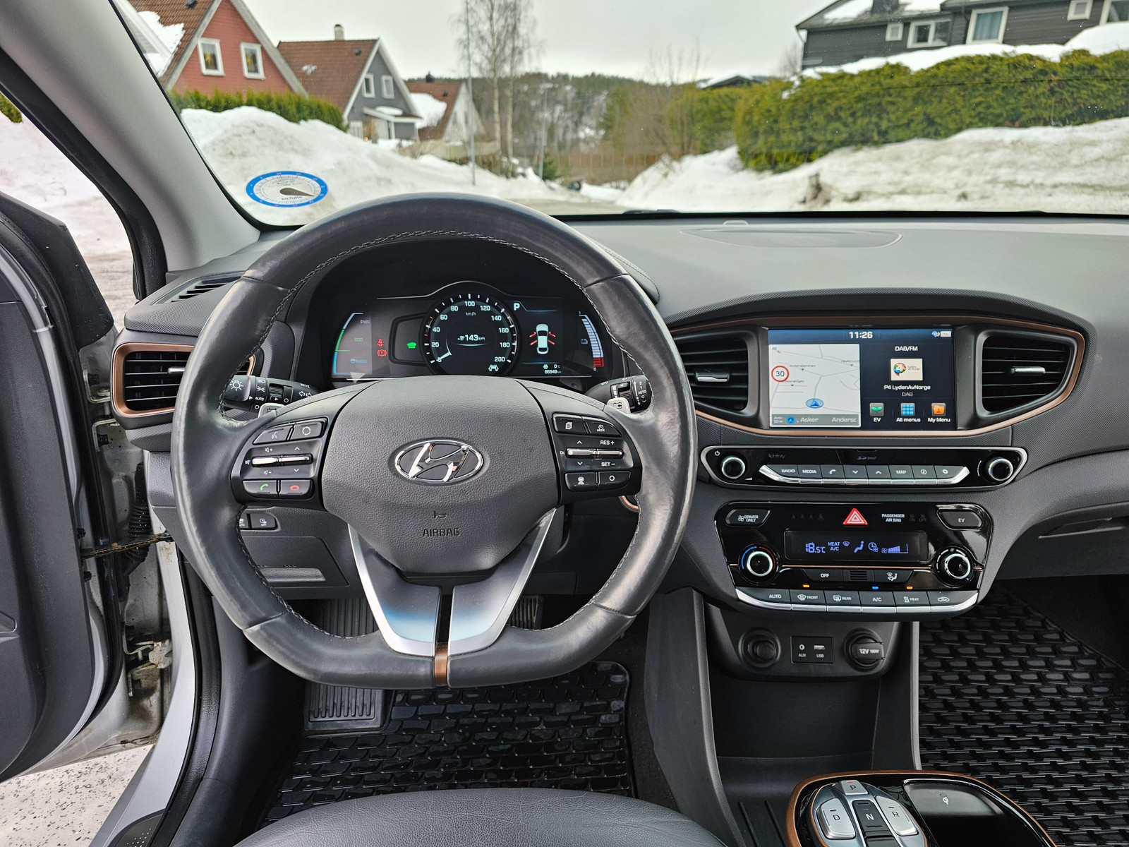 Hyundai IONIQ