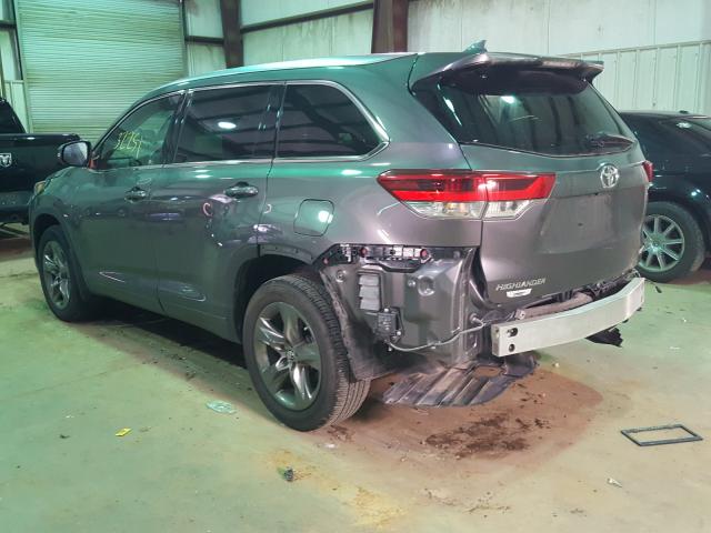 Toyota Highlander 2018