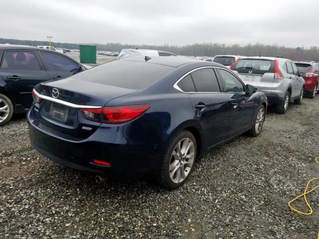 Mazda 6 Touring 2015