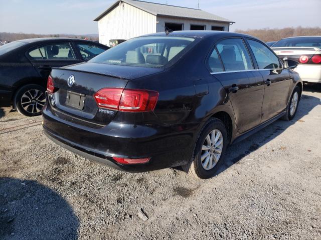 Volkswagen Jetta Hybrid 2013