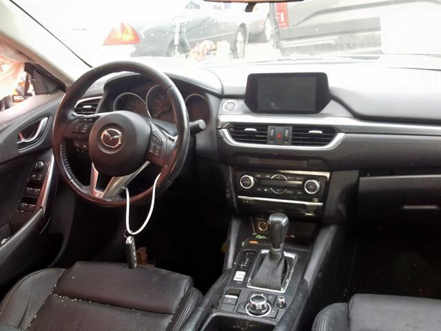 Mazda 6 Touring 2016