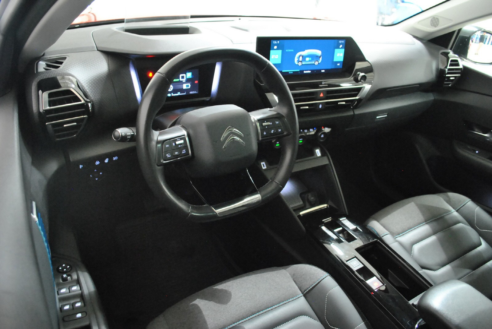 Citroen E-C4
