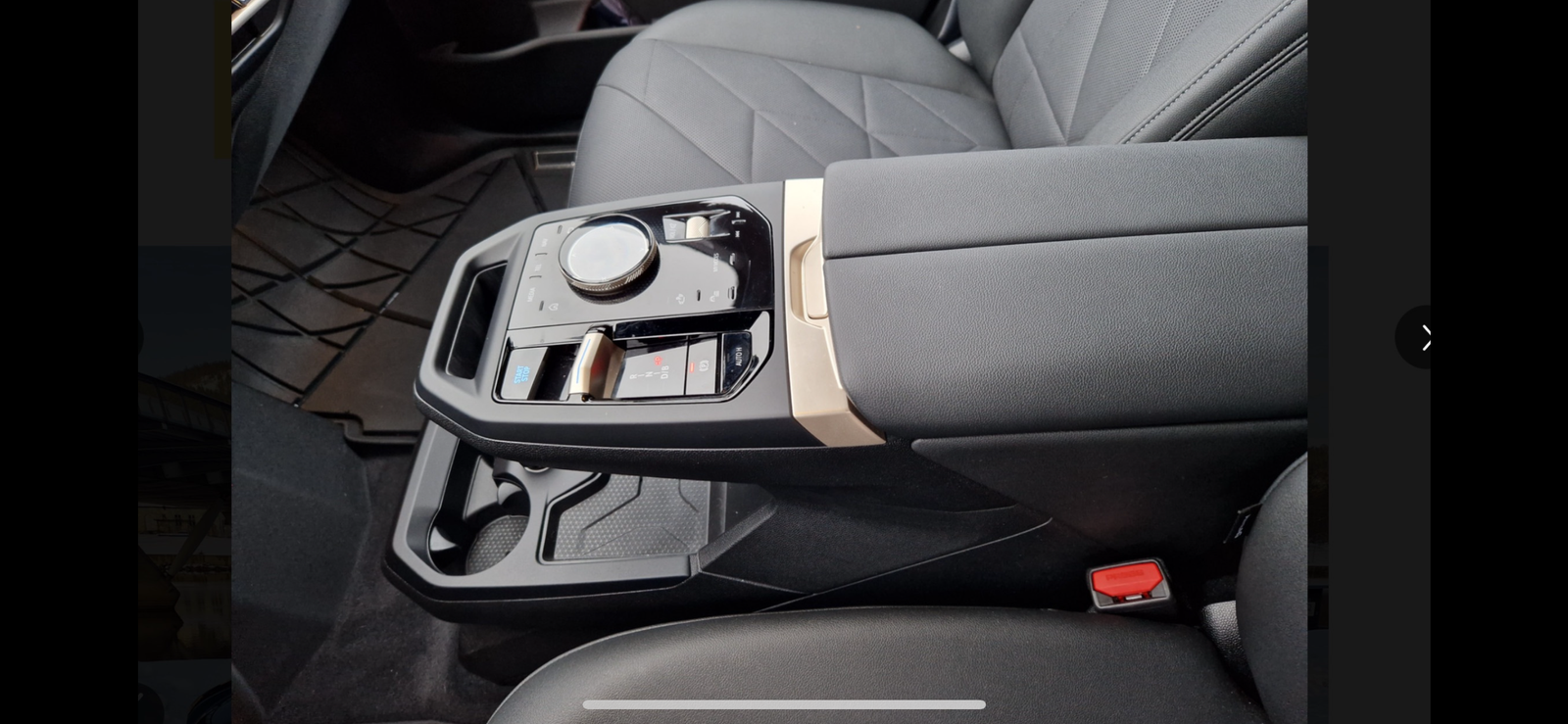 BMW iX xDrive 40