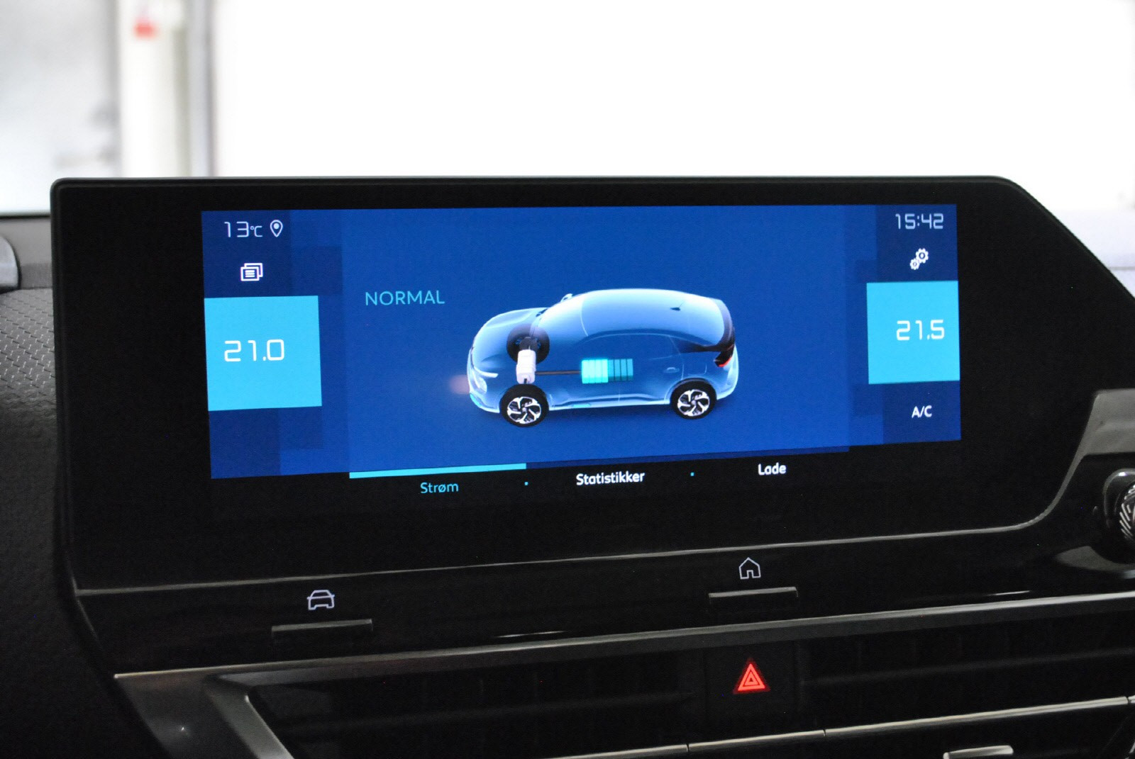 Citroen E-C4