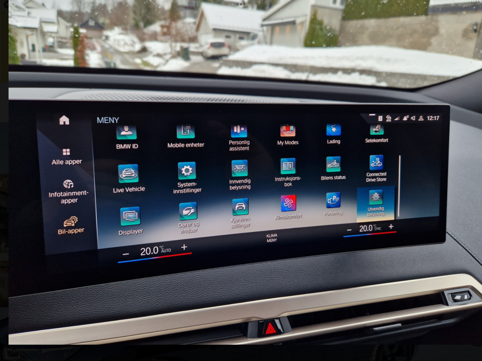 BMW iX xDrive 40
