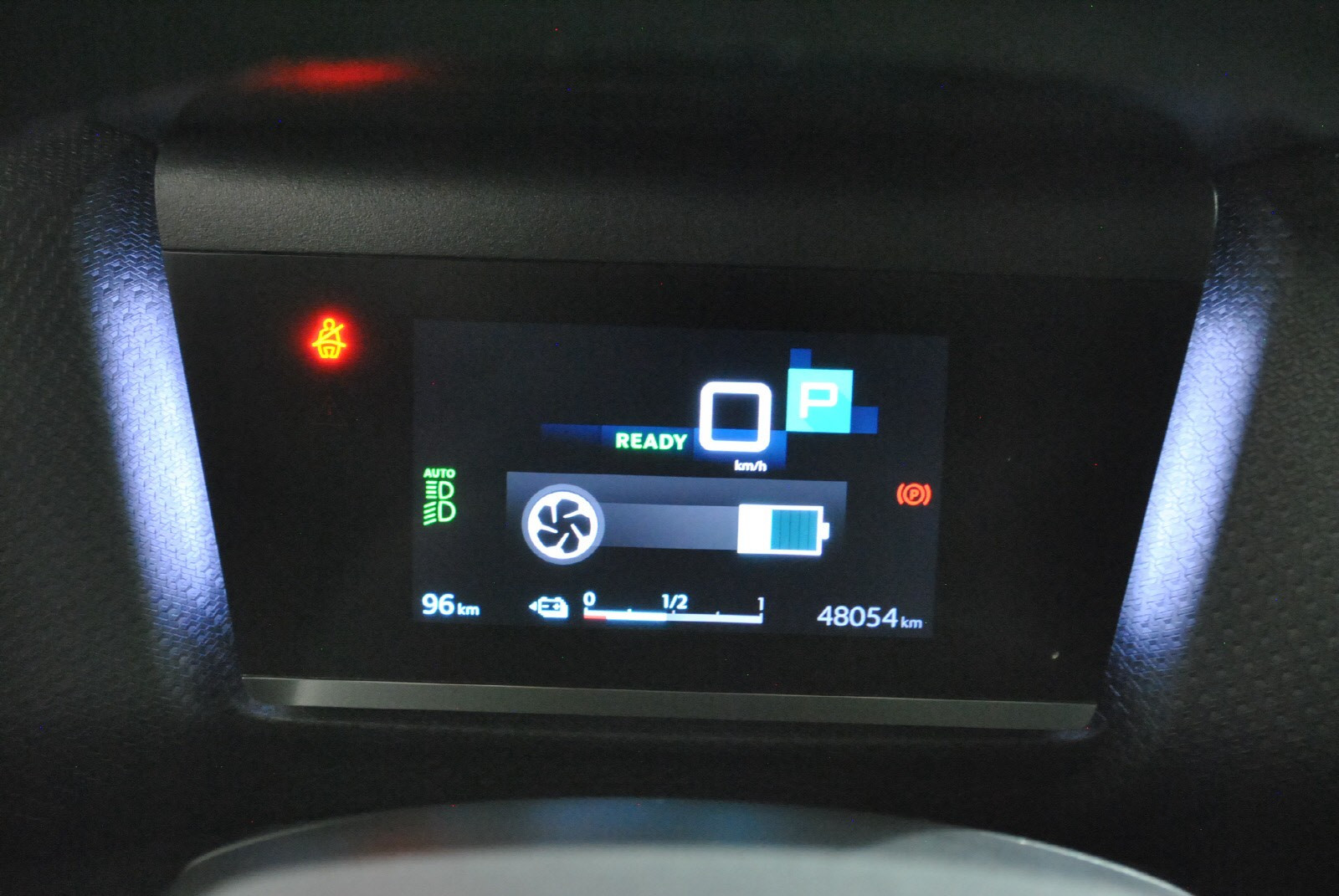 Citroen E-C4