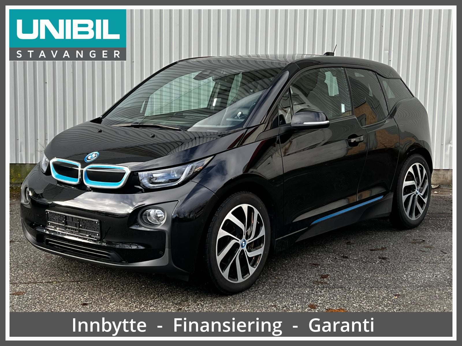 BMW i3
