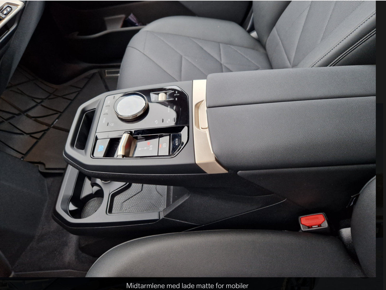 BMW iX xDrive 40