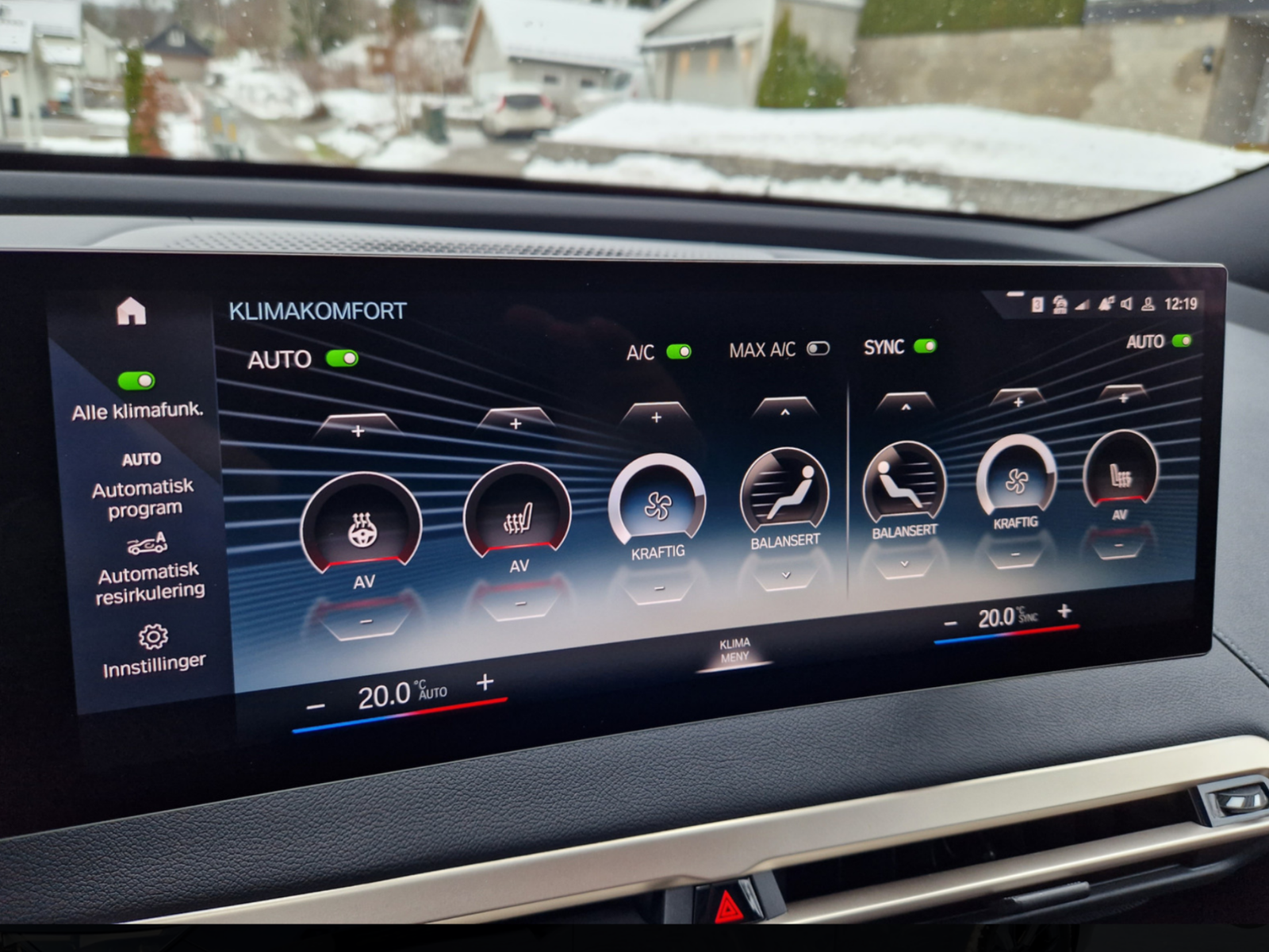 BMW iX xDrive 40