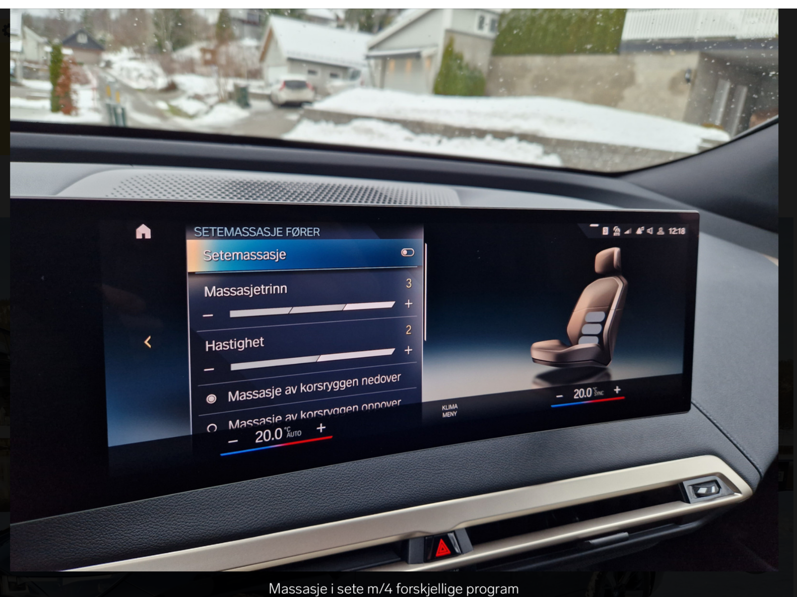 BMW iX xDrive 40