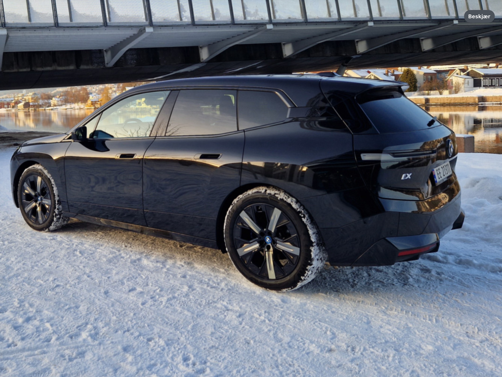 BMW iX xDrive 40