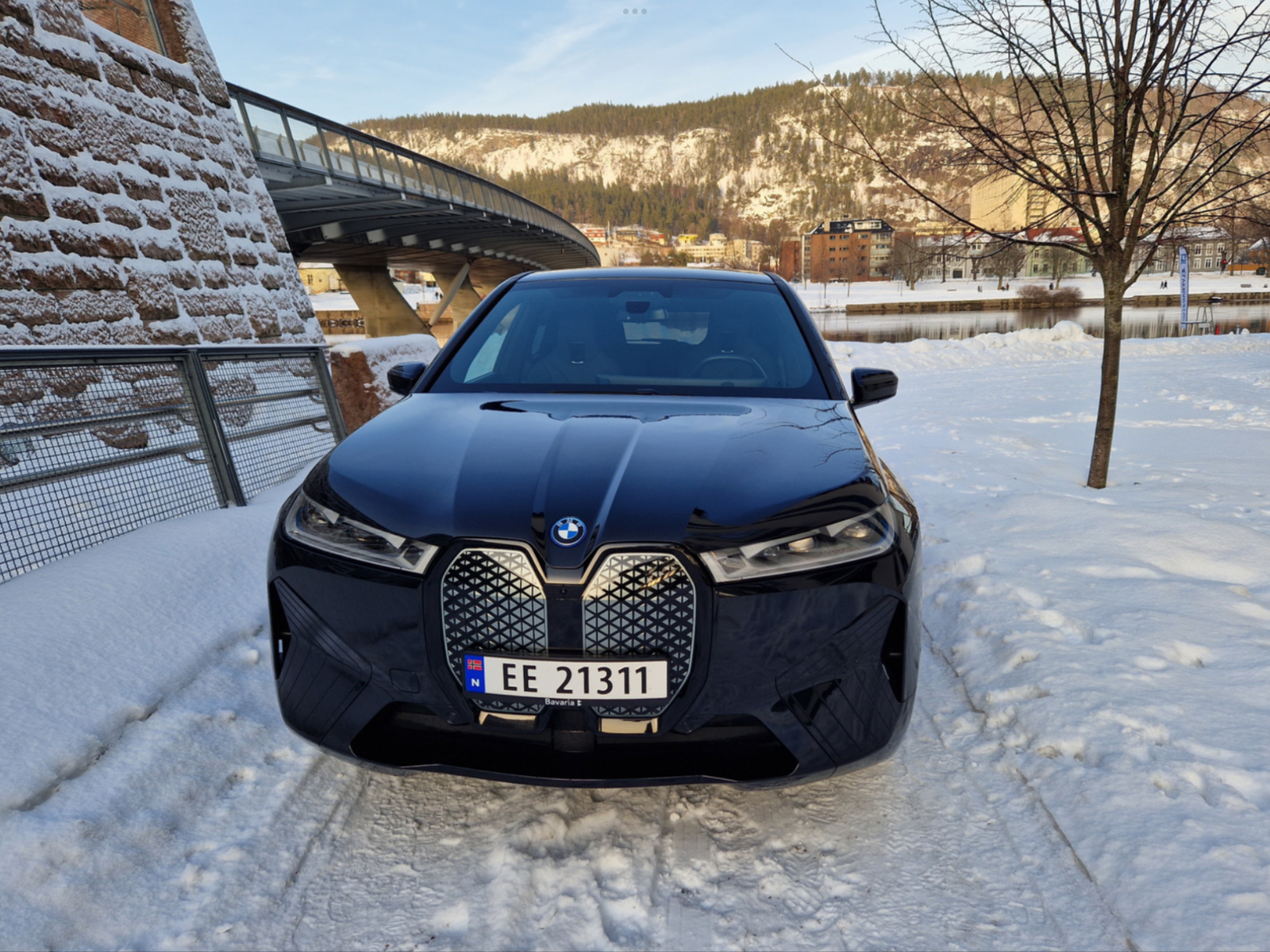 BMW iX xDrive 40