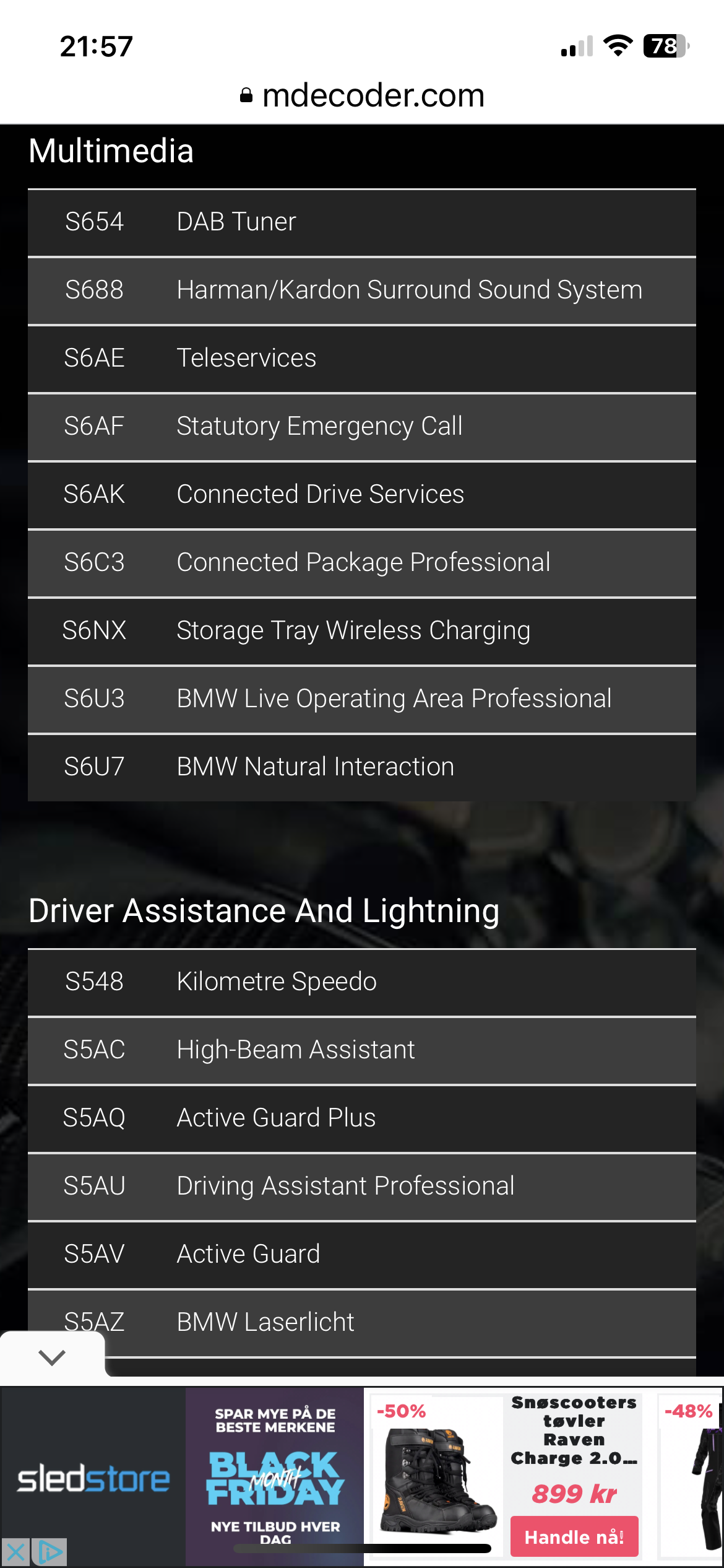 BMW iX xDrive 40