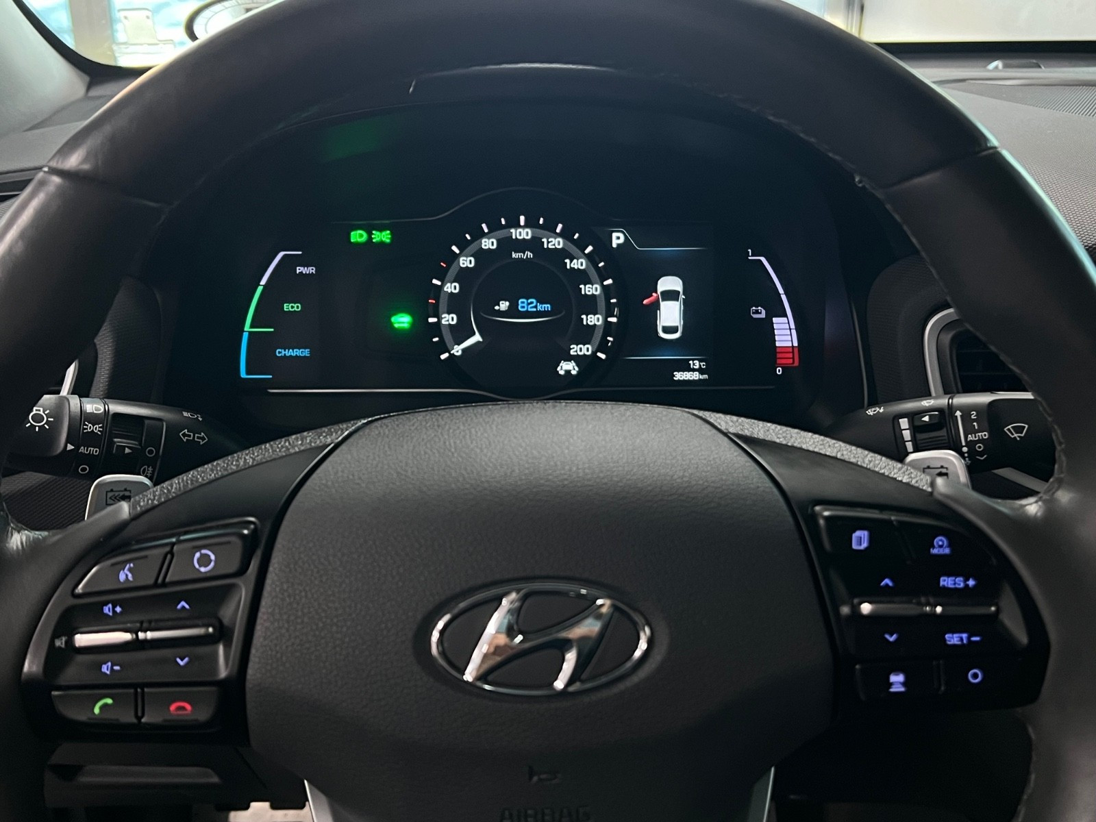Hyundai IONIQ