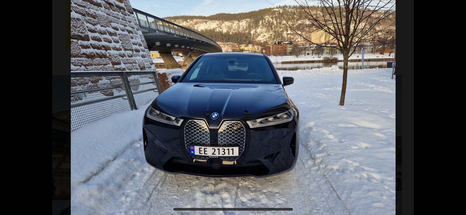 BMW iX xDrive 40