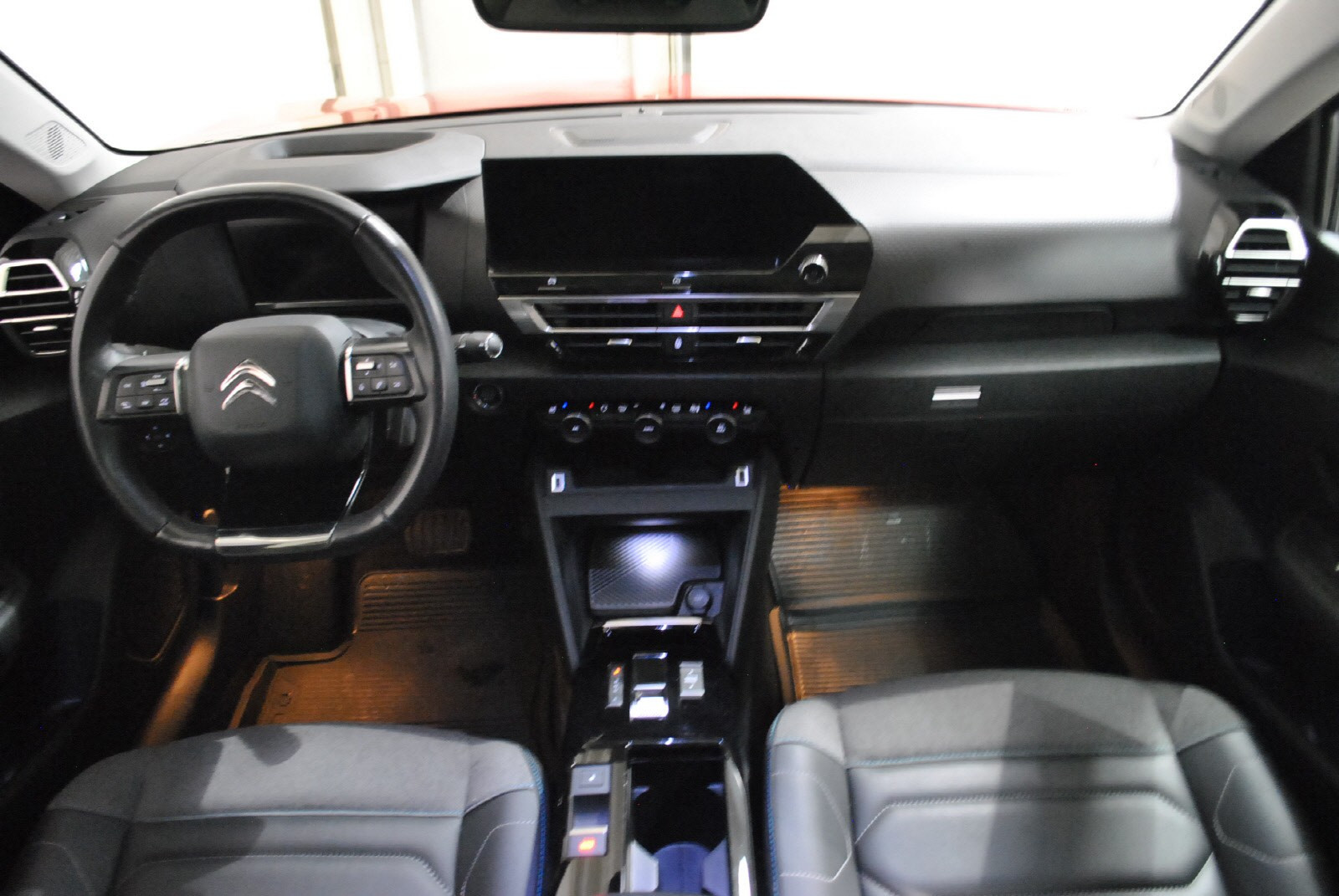Citroen E-C4