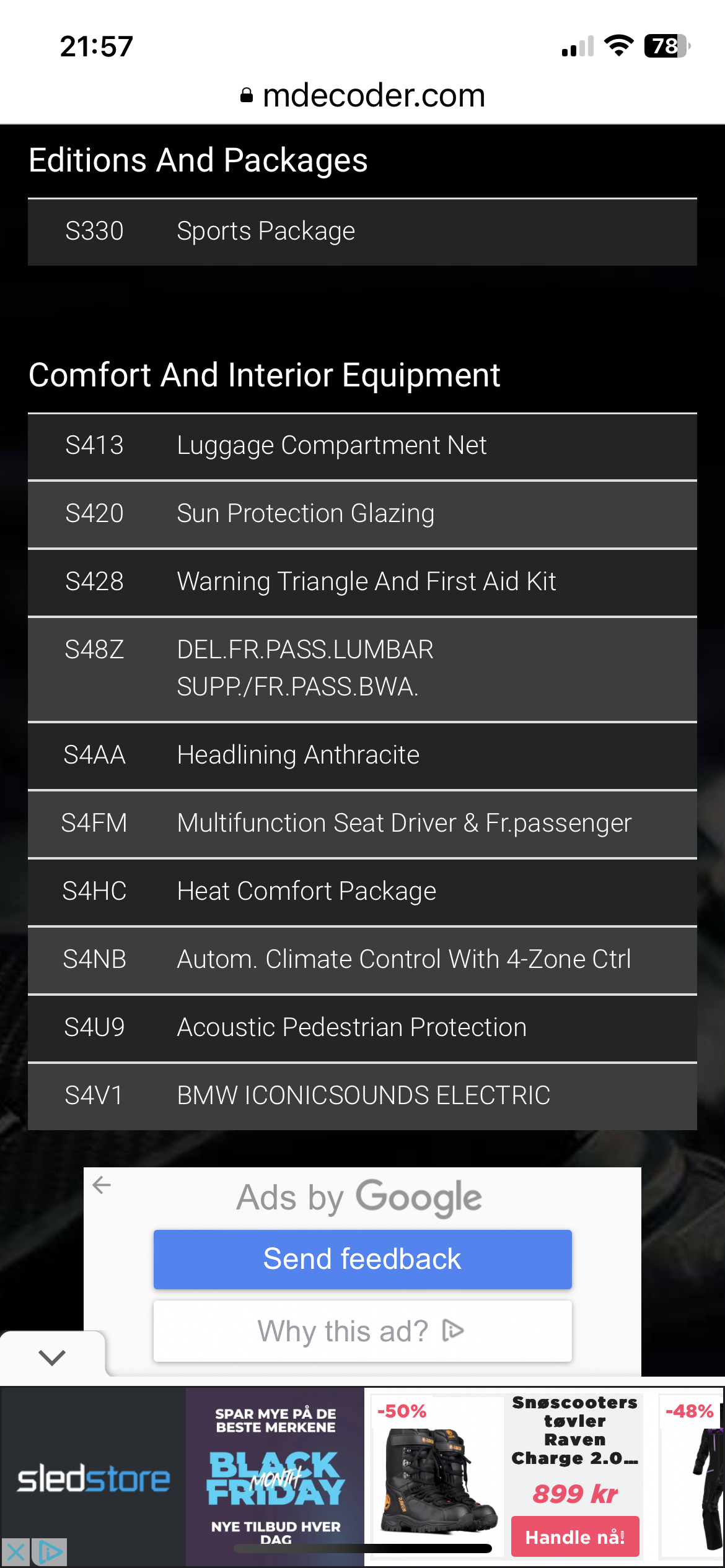 BMW iX xDrive 40