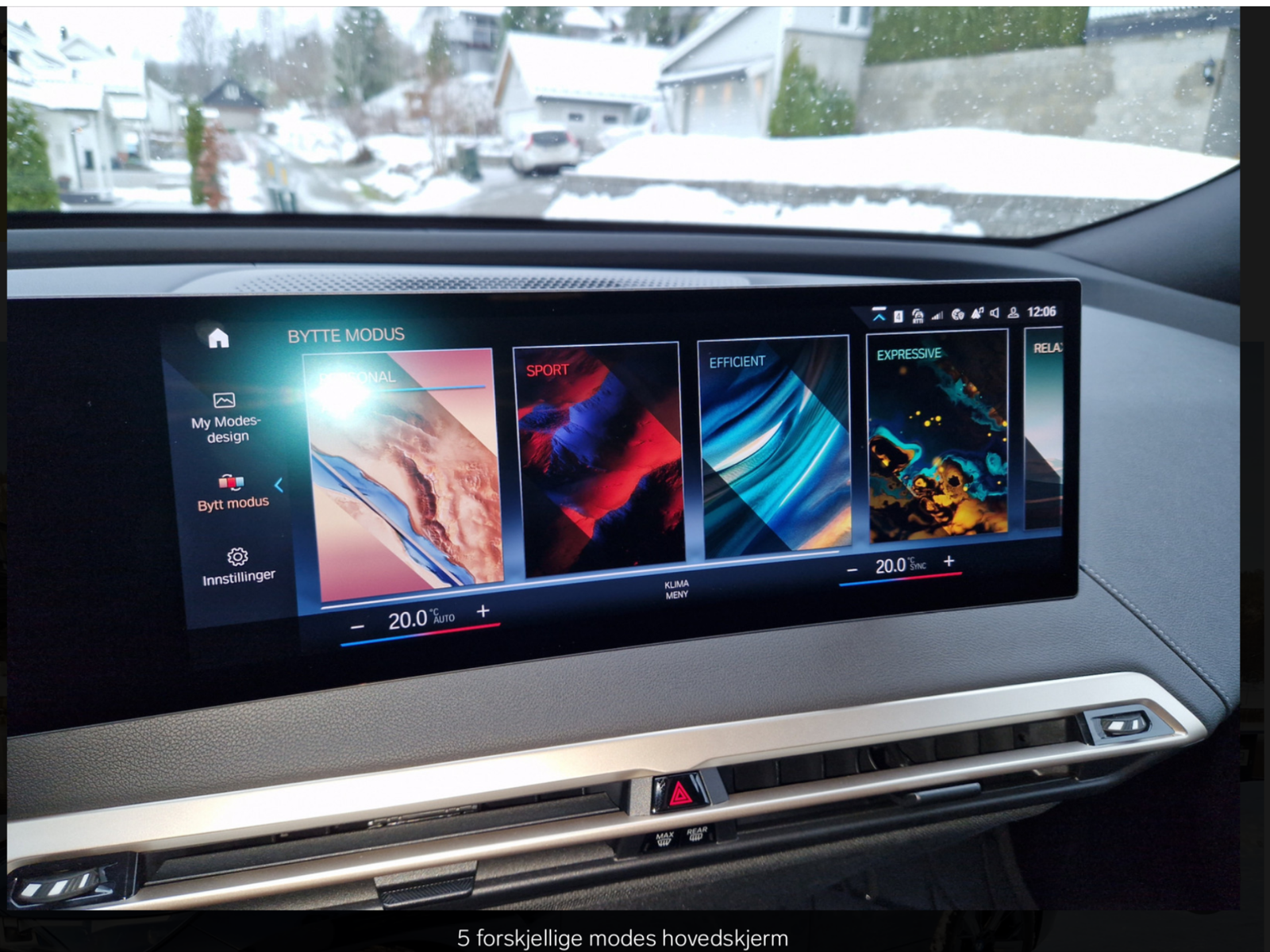 BMW iX xDrive 40