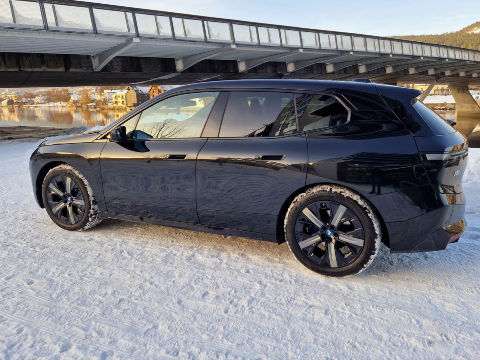 BMW iX xDrive 40