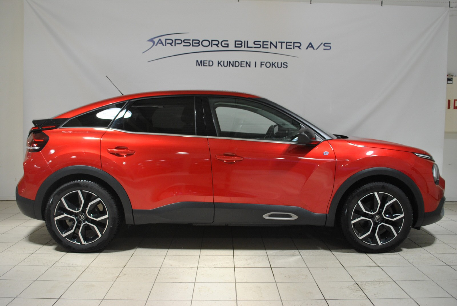 Citroen E-C4