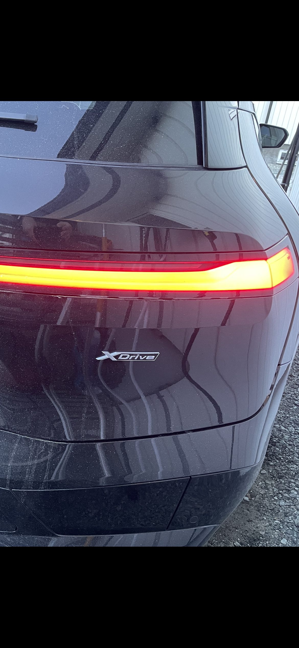 BMW iX xDrive 40