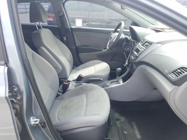 Hyundai Accent SE 2017