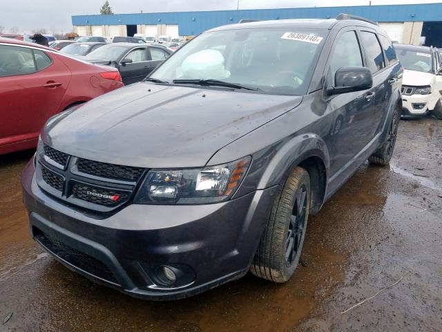 Dodge Journey GT 2018