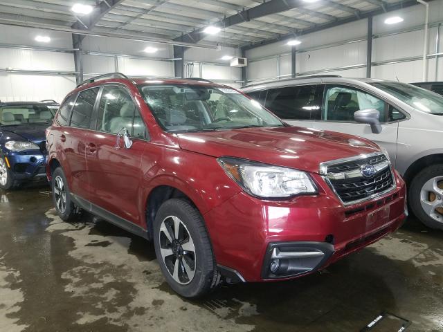 Subaru Forester 2 2018