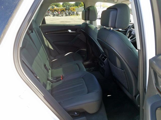 Audi Q5 Premium 2018