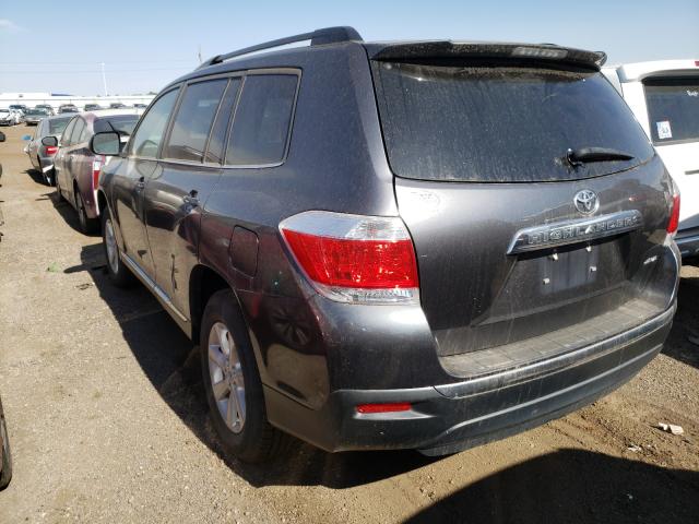 Toyota Highlander 2013